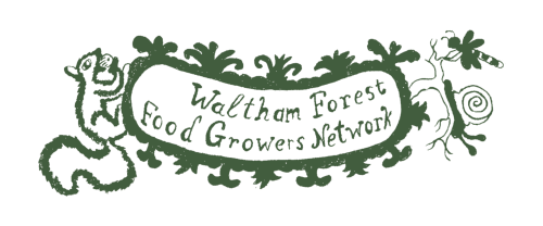 Waltham Forest Food Growers Network Logo